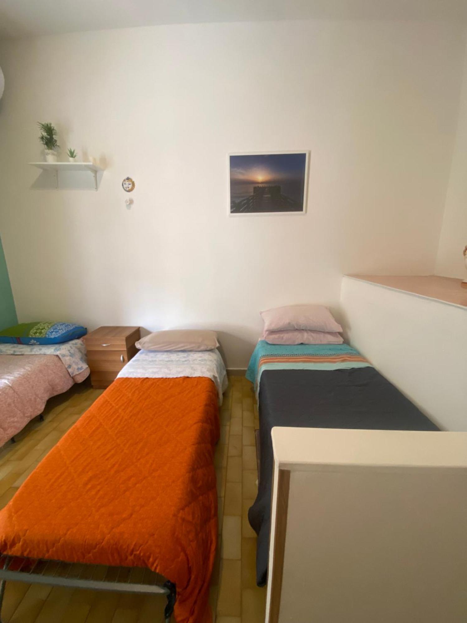 Sole Mio Villa Avola Eksteriør bilde